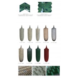 Hand Made Ceramic Tile